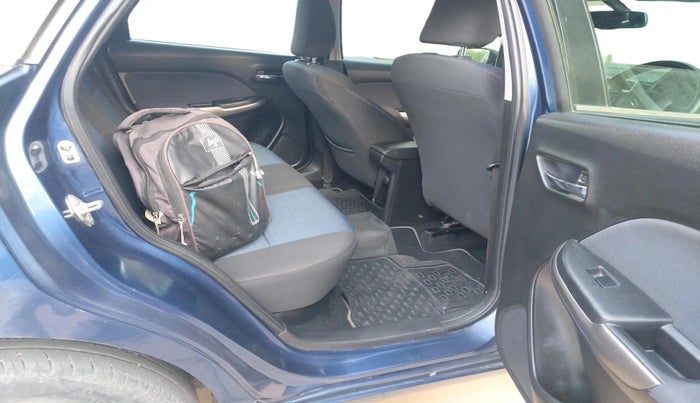 2019 Maruti Baleno ALPHA CVT PETROL 1.2, Petrol, Automatic, 1,10,240 km, interior