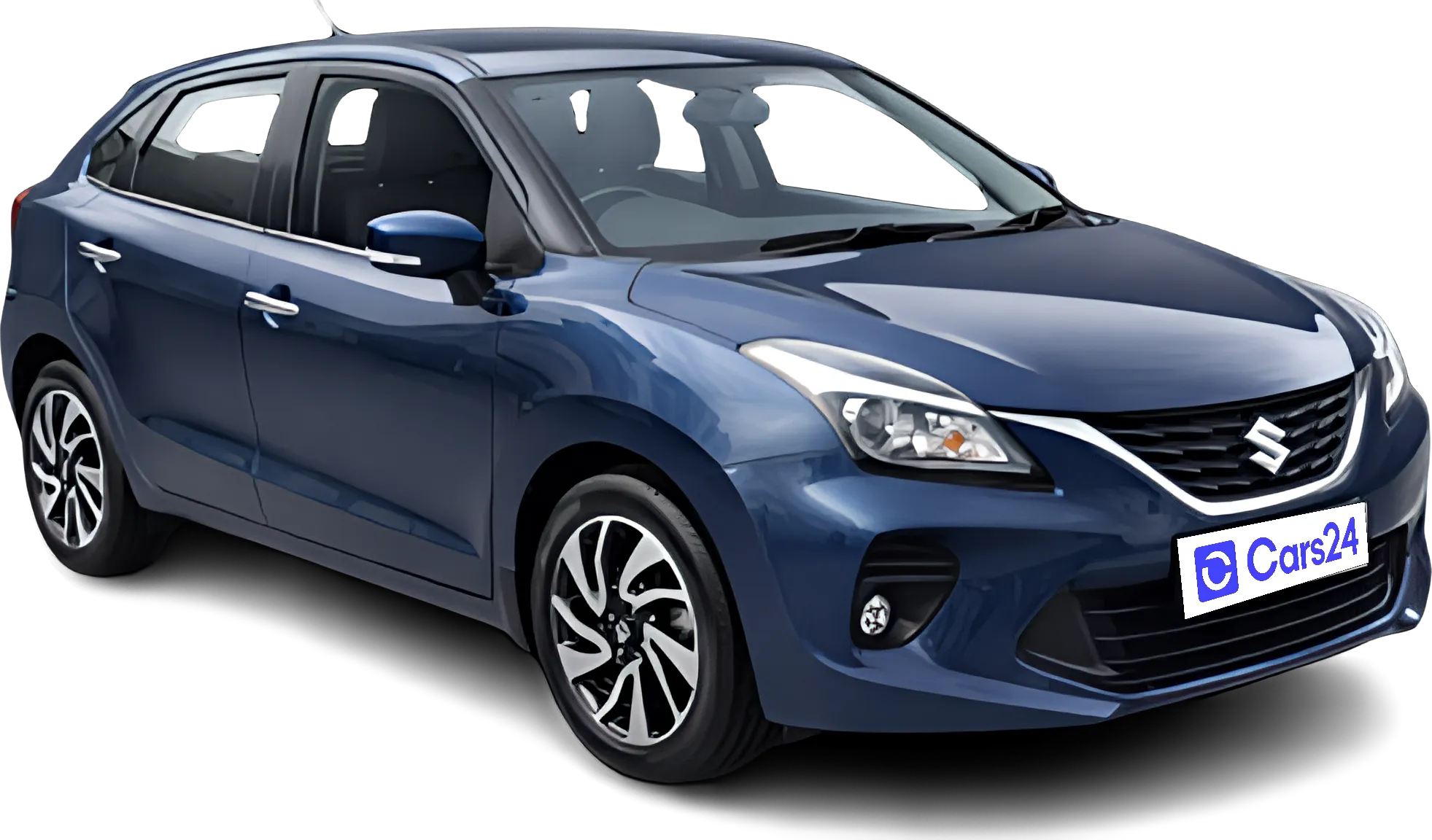 2019 Maruti Baleno - Hatchback - Petrol - Automatic - ₹4.47 lakh