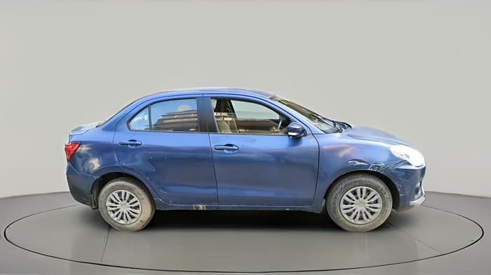 2018 Maruti Dzire VXI, Petrol, Manual, 53,408 km, exterior