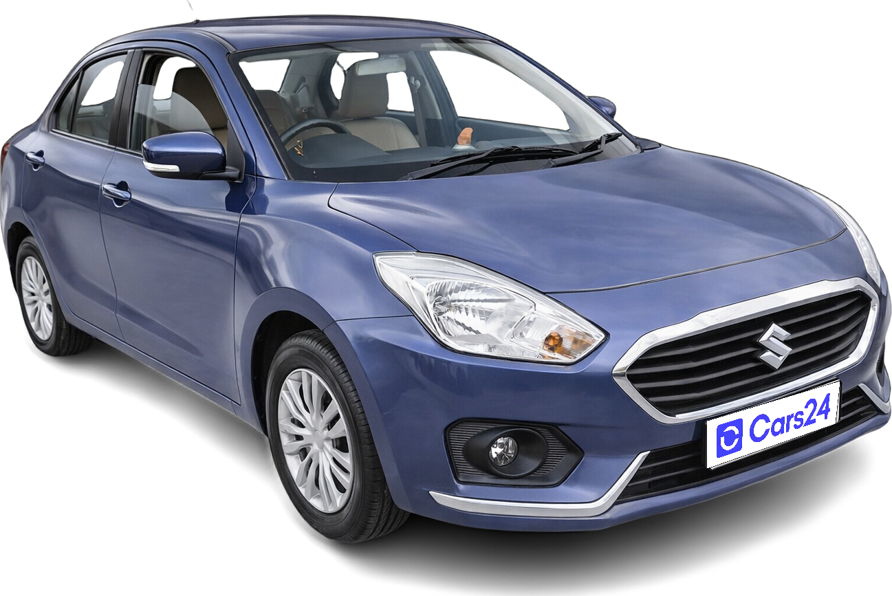 2018 Maruti Dzire - Sedan - Petrol - Manual - ₹3.70 lakh