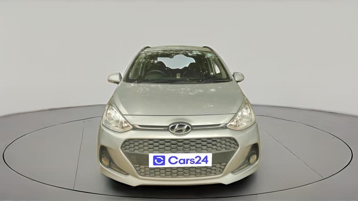 2019 Hyundai Grand i10 SPORTZ 1.2 KAPPA VTVT, Petrol, Manual, 11,489 km, exterior