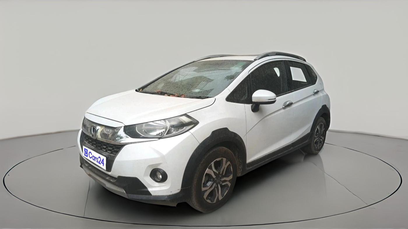 2019 Honda WR-V 1.5L I-DTEC VX MT, Diesel, Manual, 1,04,815 km, exterior