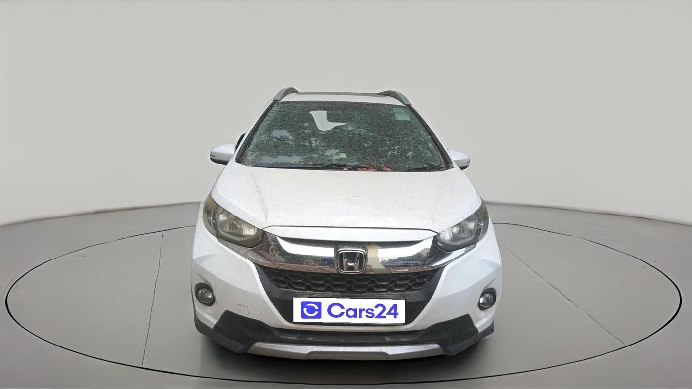 2019 Honda WR-V 1.5L I-DTEC VX MT, Diesel, Manual, 1,04,815 km, exterior