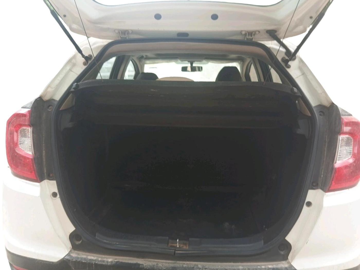 2019 Honda WR-V 1.5L I-DTEC VX MT, Diesel, Manual, 1,04,815 km, exterior