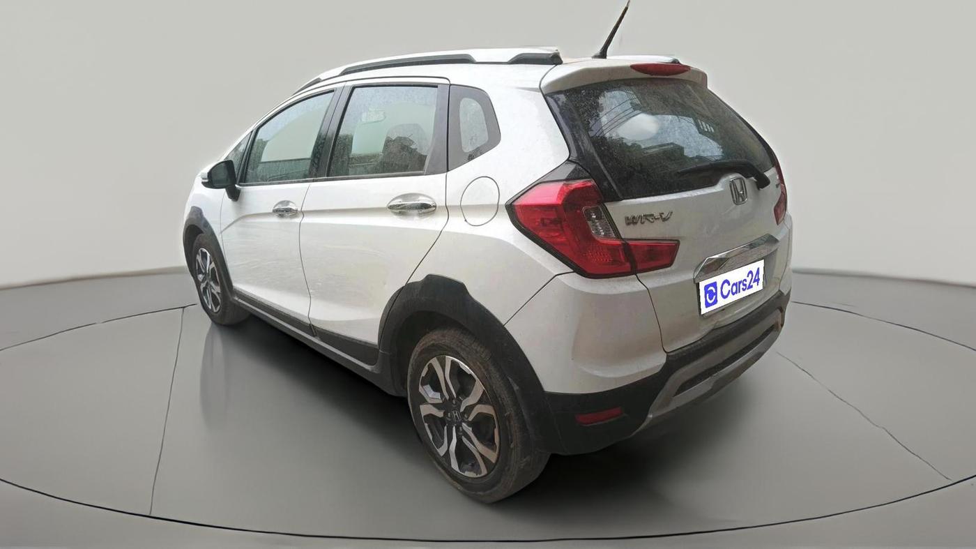 2019 Honda WR-V 1.5L I-DTEC VX MT, Diesel, Manual, 1,04,815 km, exterior