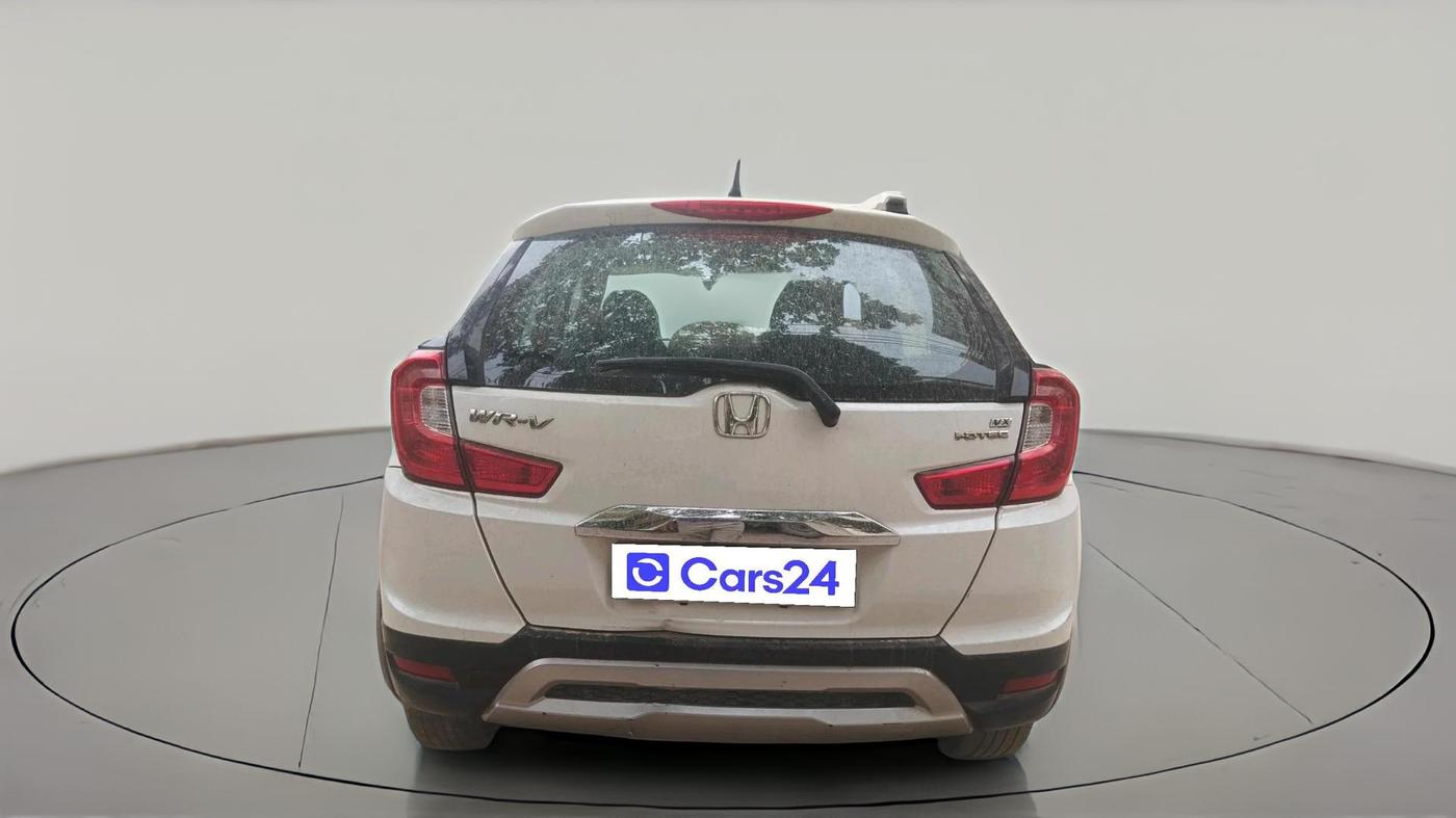 2019 Honda WR-V 1.5L I-DTEC VX MT, Diesel, Manual, 1,04,815 km, exterior