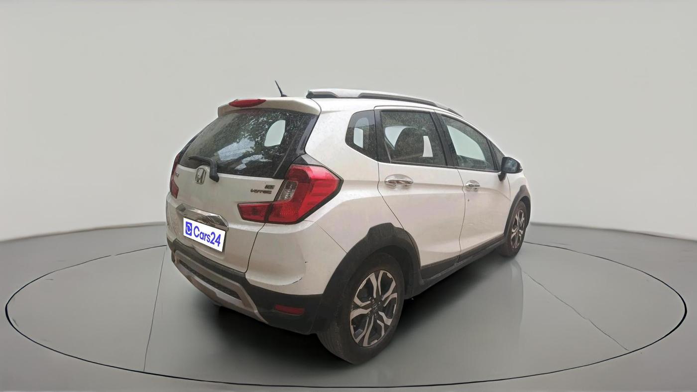 2019 Honda WR-V 1.5L I-DTEC VX MT, Diesel, Manual, 1,04,815 km, exterior