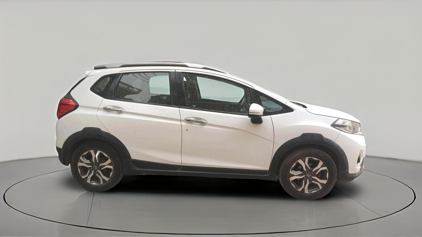 2019 Honda WR-V 1.5L I-DTEC VX MT, Diesel, Manual, 1,04,815 km, exterior