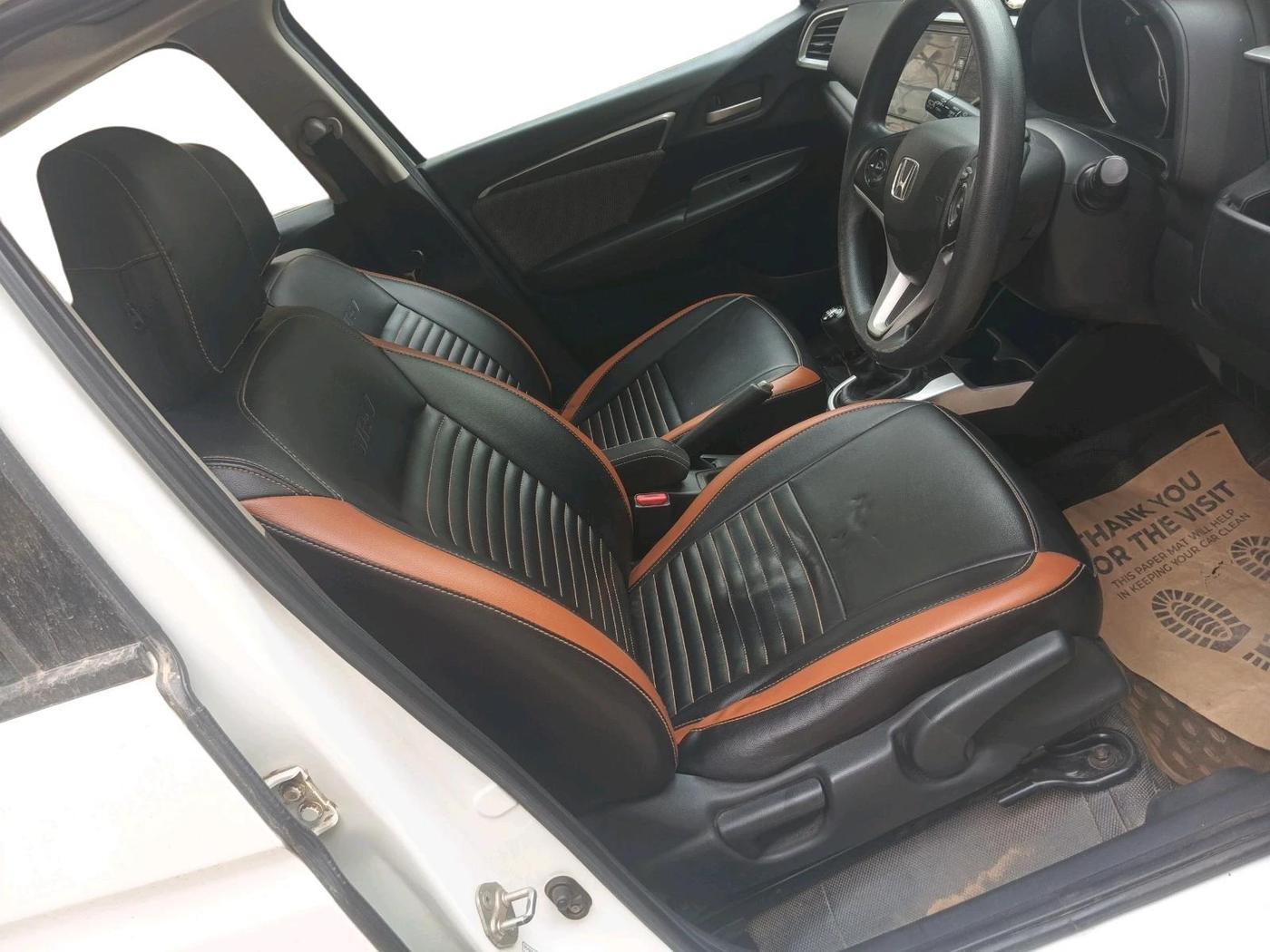 2019 Honda WR-V 1.5L I-DTEC VX MT, Diesel, Manual, 1,04,815 km, interior