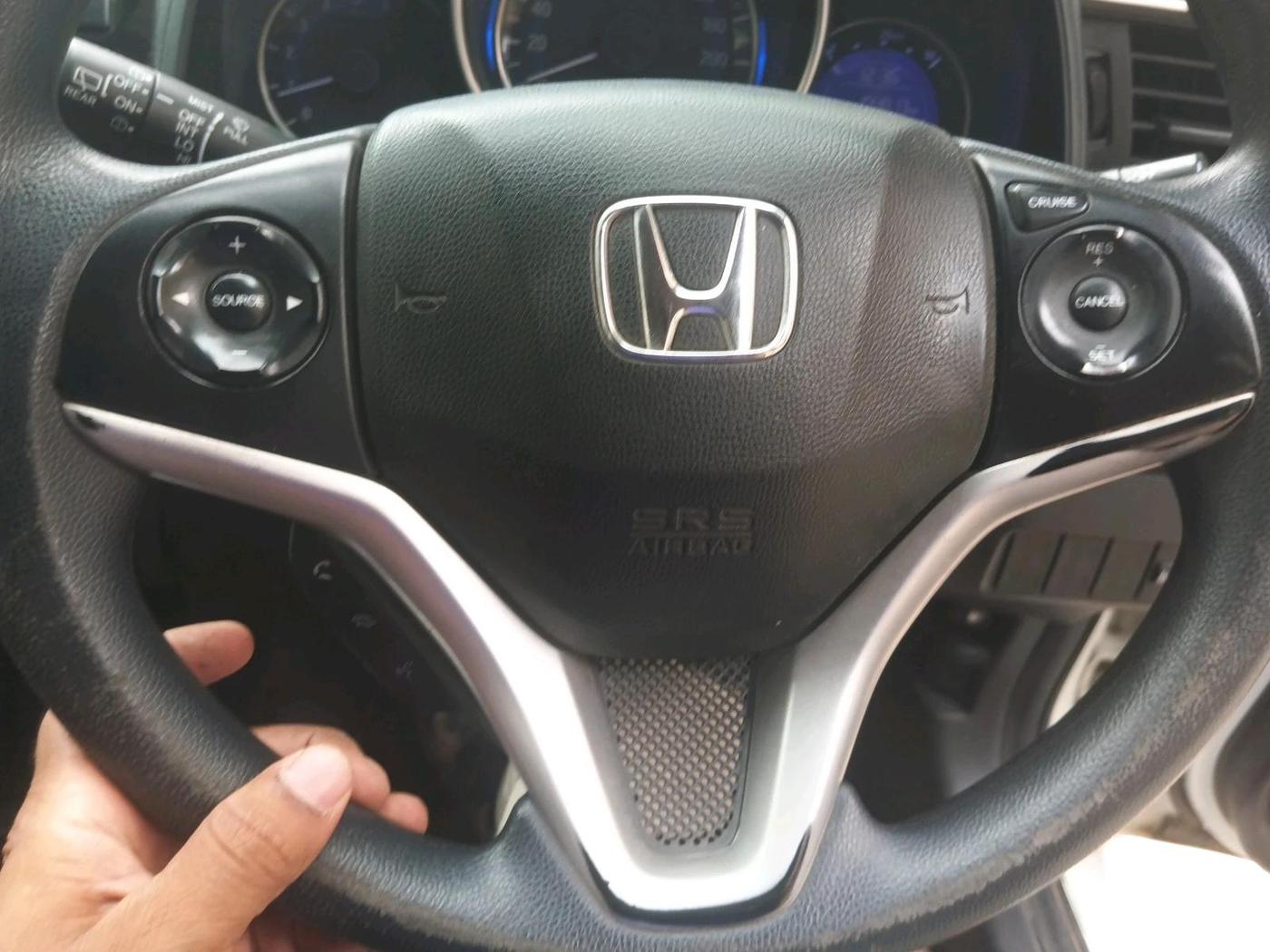 2019 Honda WR-V 1.5L I-DTEC VX MT, Diesel, Manual, 1,04,815 km, interior