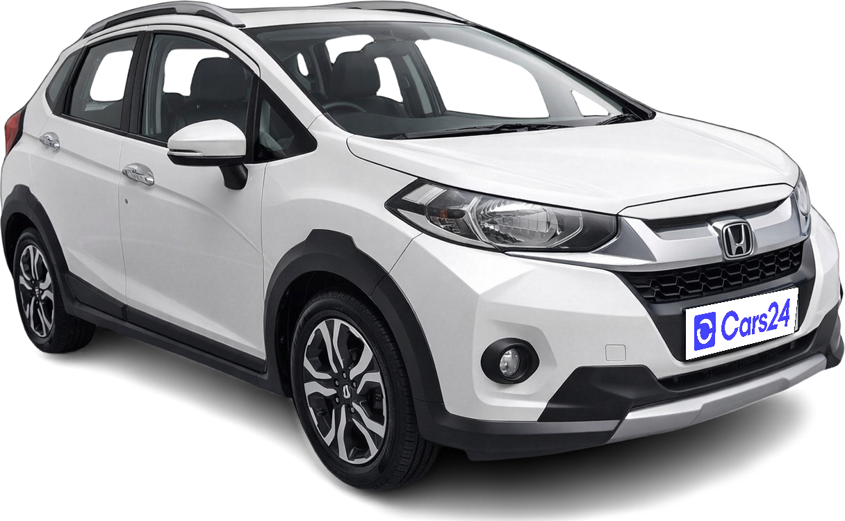 2019 Honda WR-V - SUV - Diesel - Manual - ₹4.80 lakh