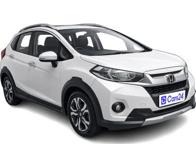 2019 Honda WR-V - SUV - Diesel - Manual - ₹4.80 lakh