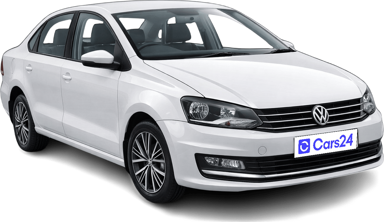 2018 Volkswagen Vento - Sedan - Petrol - Manual - ₹4.40 lakh