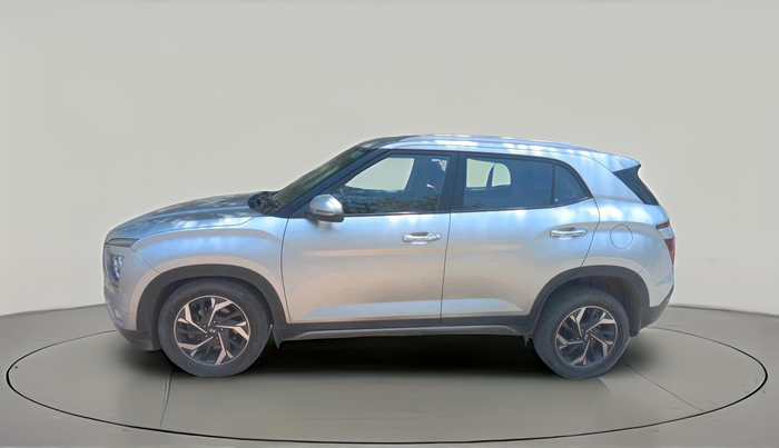2020 Hyundai Creta SX IVT 1.5 PETROL, Petrol, Automatic, 98,951 km, exterior