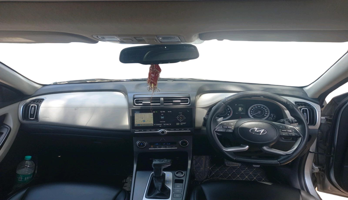 2020 Hyundai Creta SX IVT 1.5 PETROL, Petrol, Automatic, 98,951 km, interior