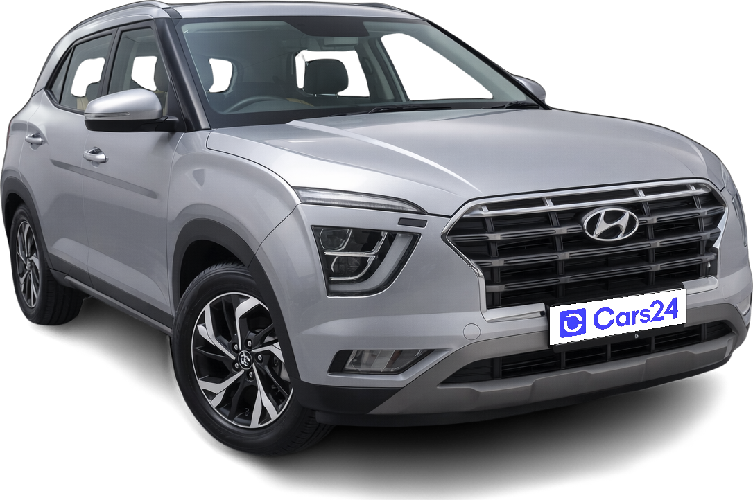2020 Hyundai Creta - SUV - Petrol - Automatic - ₹11.00 lakh