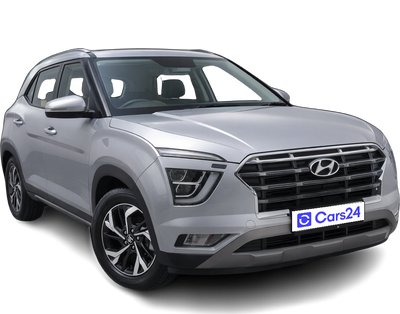 2020 Hyundai Creta - SUV - Petrol - Automatic - ₹11.00 lakh