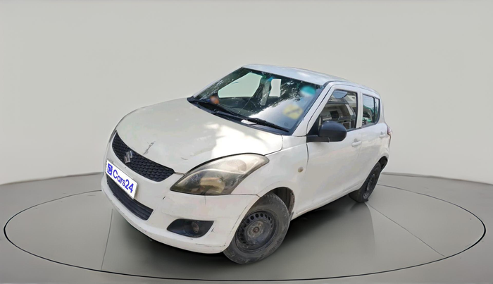 2013 Maruti Swift LXI, CNG, Manual, 1,71,089 km, exterior