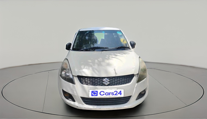 2013 Maruti Swift LXI, CNG, Manual, 1,71,089 km, exterior