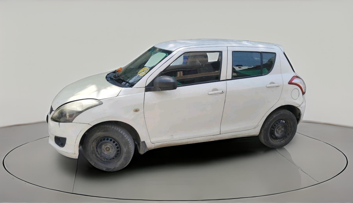 2013 Maruti Swift LXI, CNG, Manual, 1,71,089 km, exterior