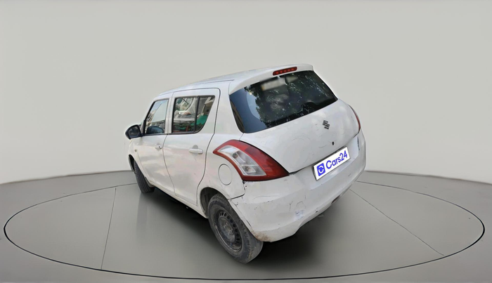 2013 Maruti Swift LXI, CNG, Manual, 1,71,089 km, exterior