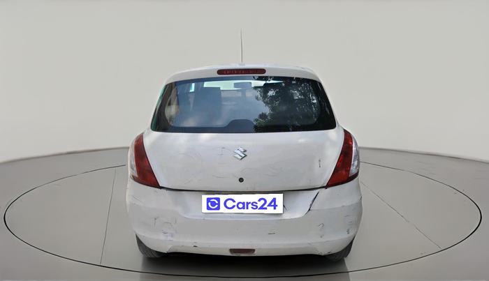 2013 Maruti Swift LXI, CNG, Manual, 1,71,089 km, exterior