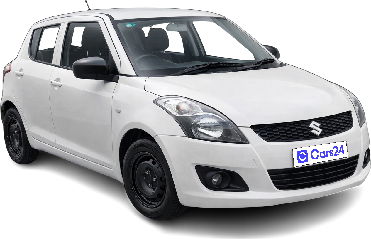 2013 Maruti Swift - Hatchback - CNG - Manual - ₹1.60 lakh