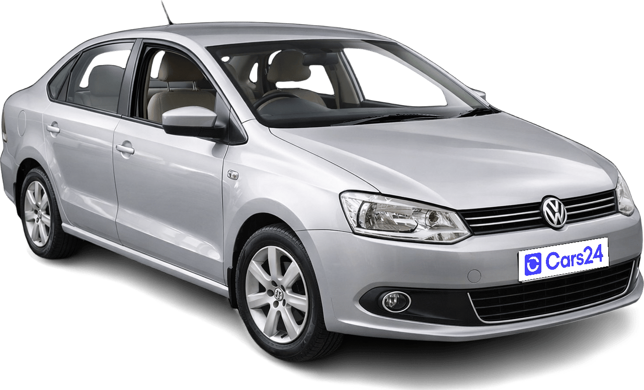 2012 Volkswagen Vento - Sedan - Petrol - Manual - ₹1.72 lakh