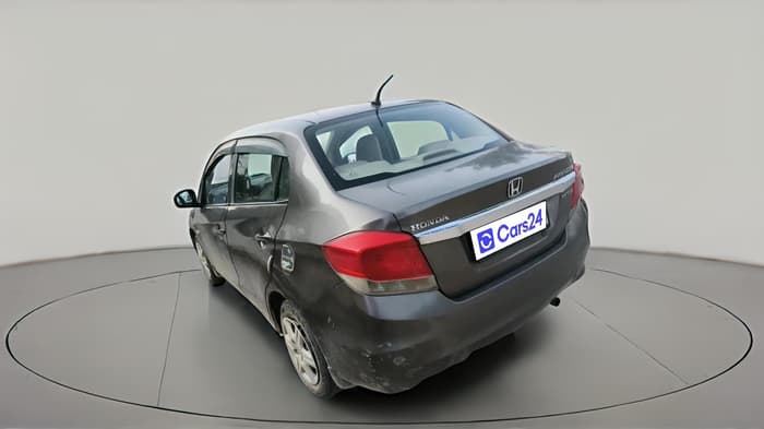 2013 Honda Amaze 1.2L I-VTEC S, Petrol, Manual, 1,08,669 km, exterior