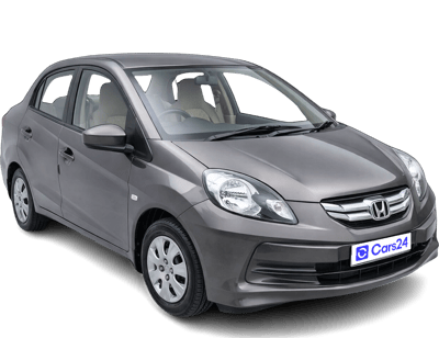 2013 Honda Amaze - Sedan - Petrol - Manual - ₹1.75 lakh