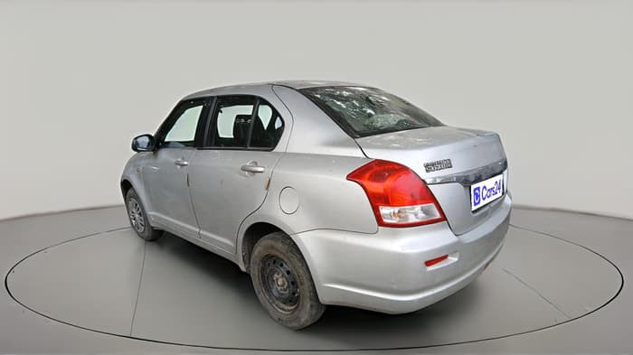 2011 Maruti Swift Dzire VXI, Petrol, Manual, 1,19,036 km, exterior