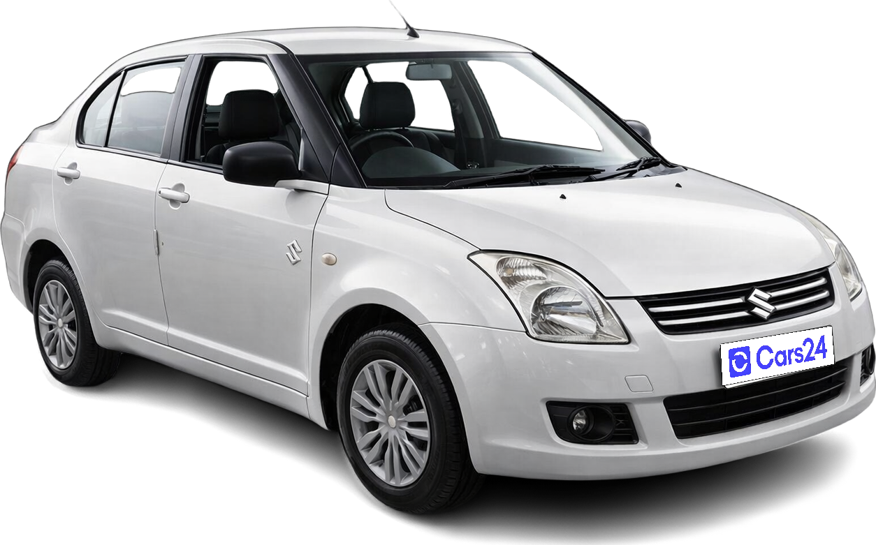 2011 Maruti Swift Dzire - Sedan - Petrol - Manual - ₹83,125