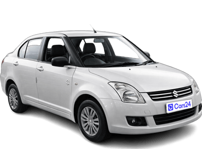 2011 Maruti Swift Dzire - Sedan - Petrol - Manual - ₹83,125