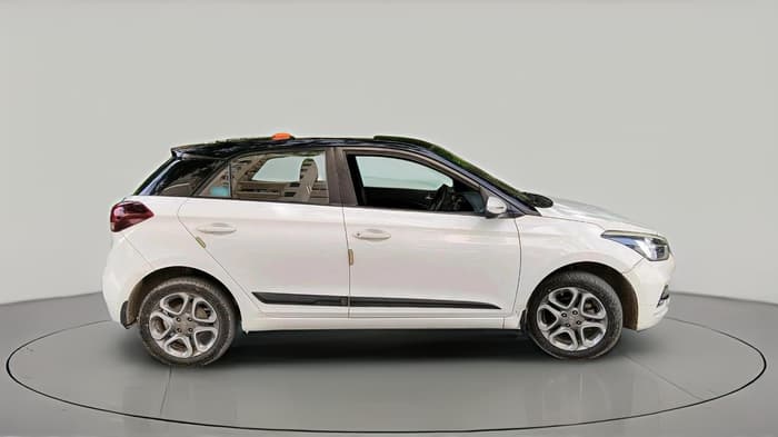 2018 Hyundai Elite i20 ASTA 1.2 DUAL TONE, Petrol, Manual, 23,445 km, exterior
