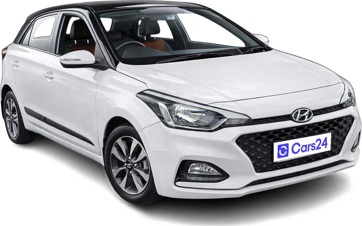 2018 Hyundai Elite i20 - Hatchback - Petrol - Manual - ₹4.85 lakh