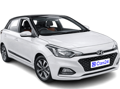 2018 Hyundai Elite i20 - Hatchback - Petrol - Manual - ₹4.85 lakh