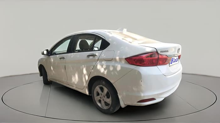2015 Honda City 1.5L I-VTEC V MT, Petrol, Manual, 83,008 km, exterior