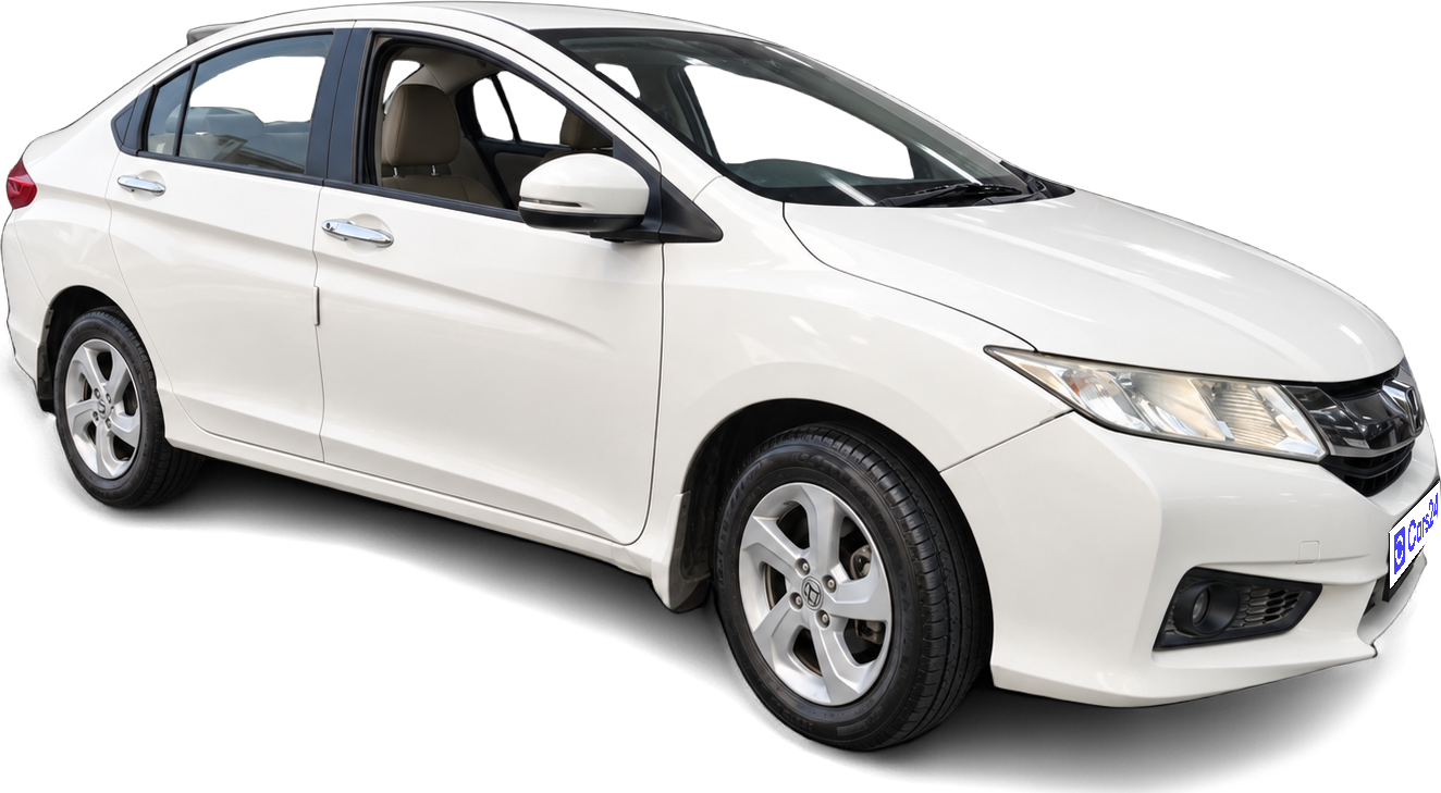 2015 Honda City - Sedan - Petrol - Manual - ₹3.50 lakh