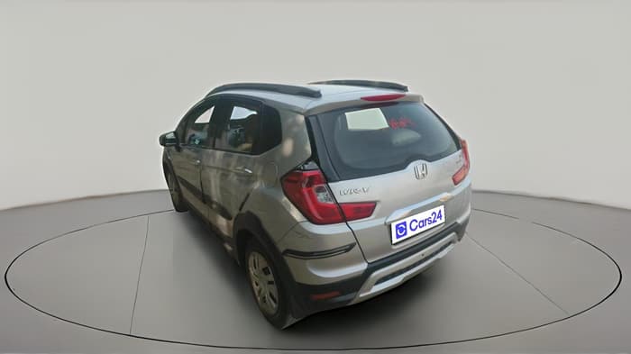 2017 Honda WR-V 1.2L I-VTEC VX MT, Petrol, Manual, 54,315 km, exterior