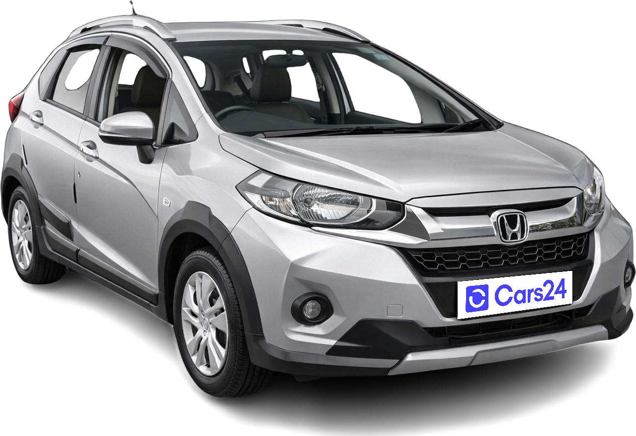 2017 Honda WR-V - SUV - Petrol - Manual - ₹4.93 lakh