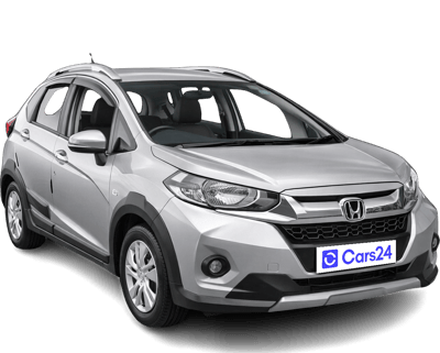 2017 Honda WR-V - SUV - Petrol - Manual - ₹4.93 lakh