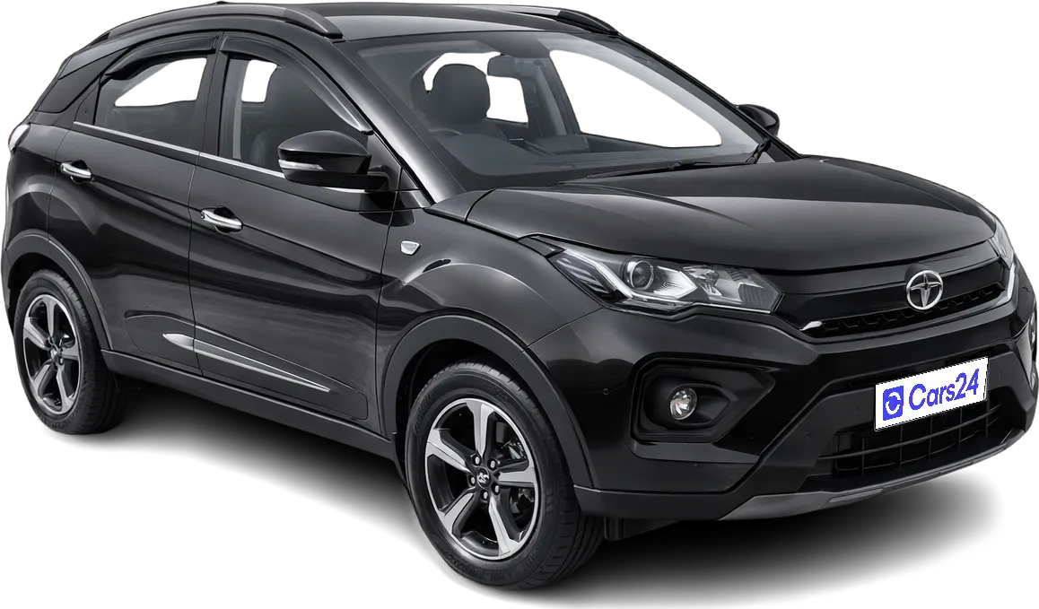 2023 Tata NEXON - SUV - Petrol - Manual - ₹8.70 lakh