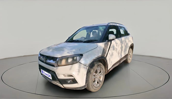 2016 Maruti Vitara Brezza ZDI PLUS, Diesel, Manual, 1,67,658 km, exterior