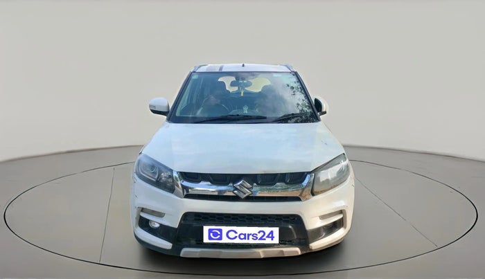 2016 Maruti Vitara Brezza ZDI PLUS, Diesel, Manual, 1,67,658 km, exterior