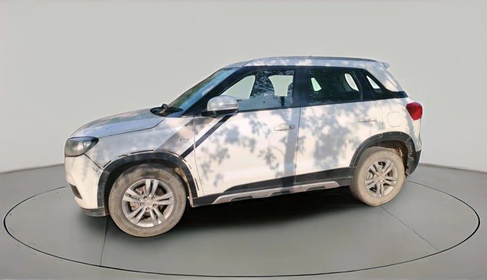 2016 Maruti Vitara Brezza ZDI PLUS, Diesel, Manual, 1,67,658 km, exterior