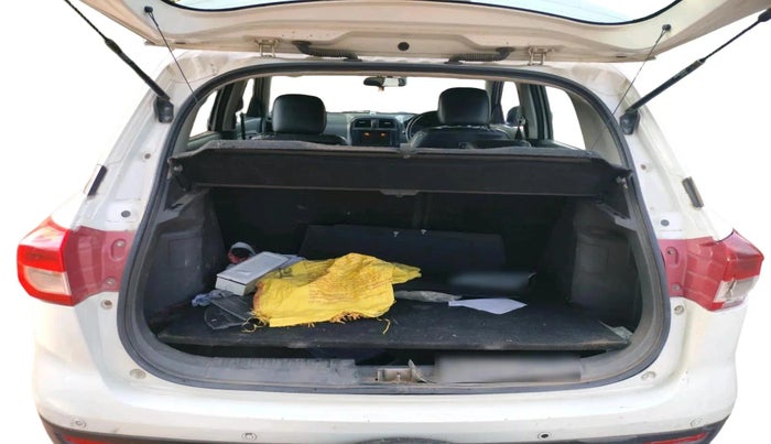 2016 Maruti Vitara Brezza ZDI PLUS, Diesel, Manual, 1,67,658 km, exterior