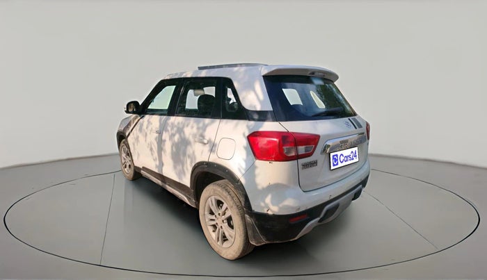 2016 Maruti Vitara Brezza ZDI PLUS, Diesel, Manual, 1,67,658 km, exterior