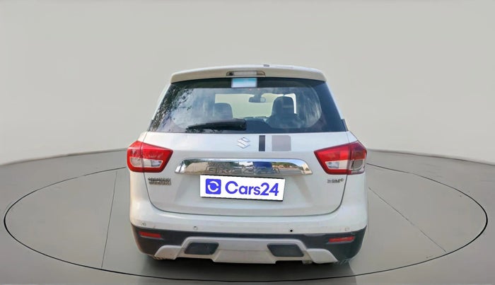 2016 Maruti Vitara Brezza ZDI PLUS, Diesel, Manual, 1,67,658 km, exterior