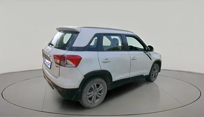 2016 Maruti Vitara Brezza ZDI PLUS, Diesel, Manual, 1,67,658 km, exterior