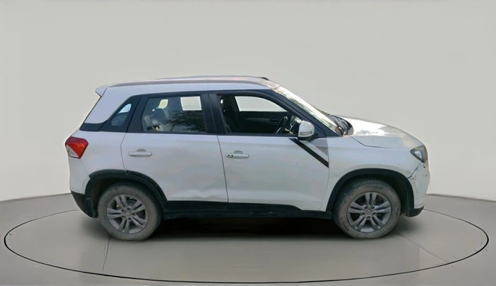 2016 Maruti Vitara Brezza ZDI PLUS, Diesel, Manual, 1,67,658 km, exterior